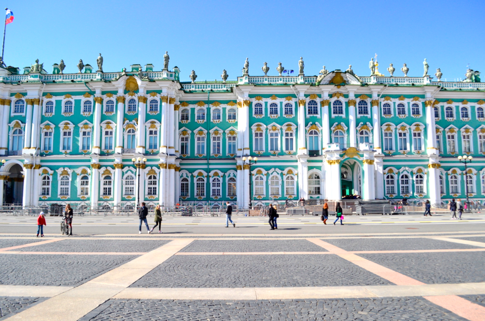 Photo of EVERYTHING YOU NEED TO KNOW ABOUT TRAVELING TO RUSSIA by Nikita Butalia