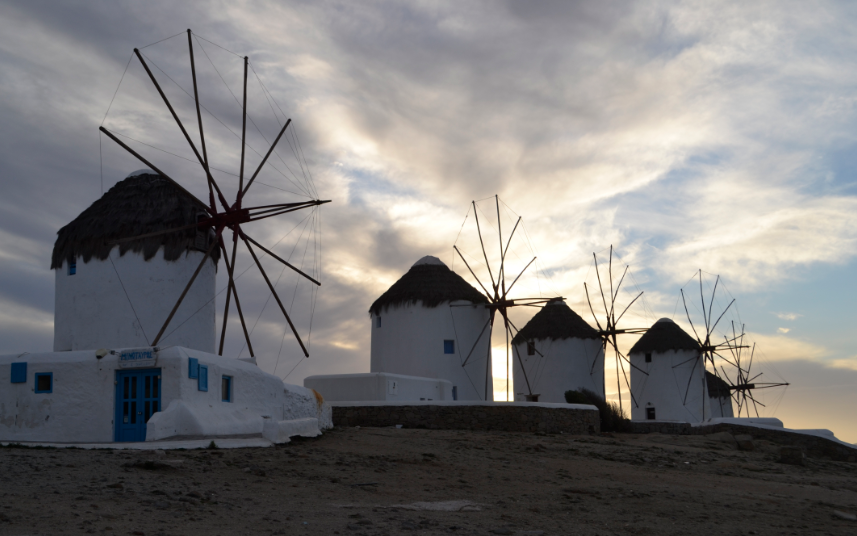 Photo of The Indian Traveller's Guide to Greece by Nikita Butalia