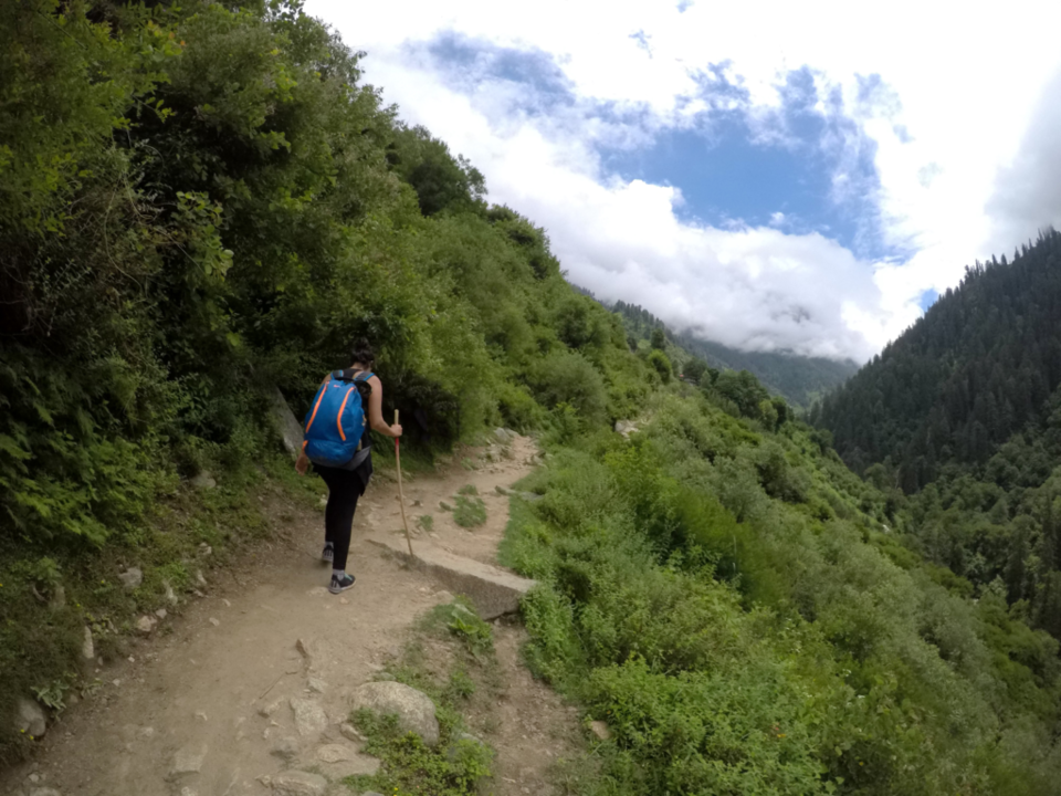 Photo of Kasol-Kheerganga Trek: The Road Less Taken by Nikita Butalia