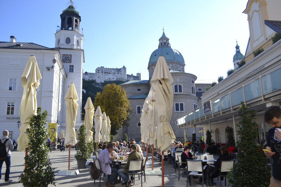 Photo of How To Do A Eurotrip in Under INR 90,000! by Nikita Butalia