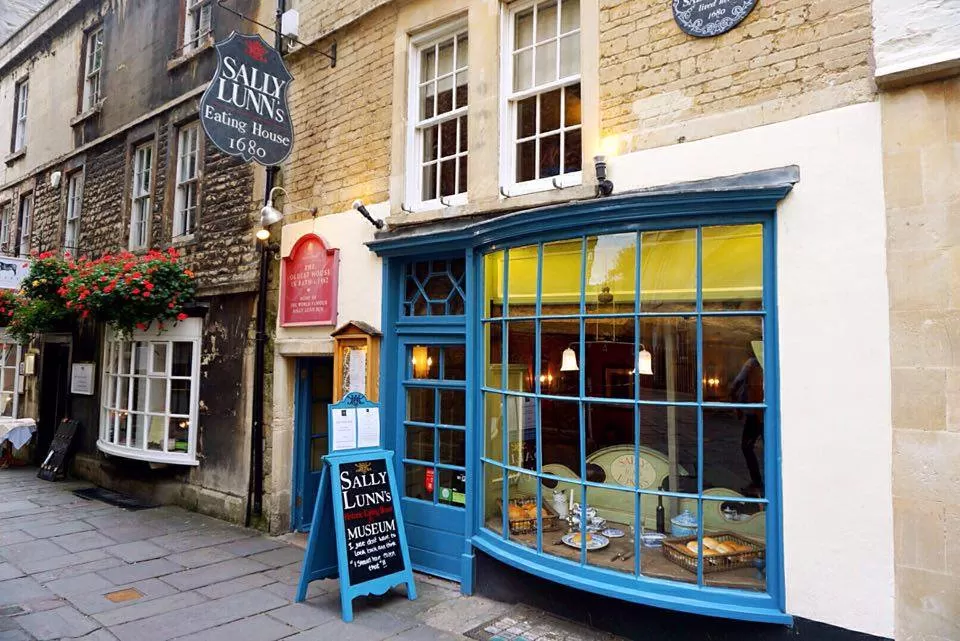 Photo of Sally Lunn’s Historic Eating House & Museum, Bath, UK by Nakul Dashora