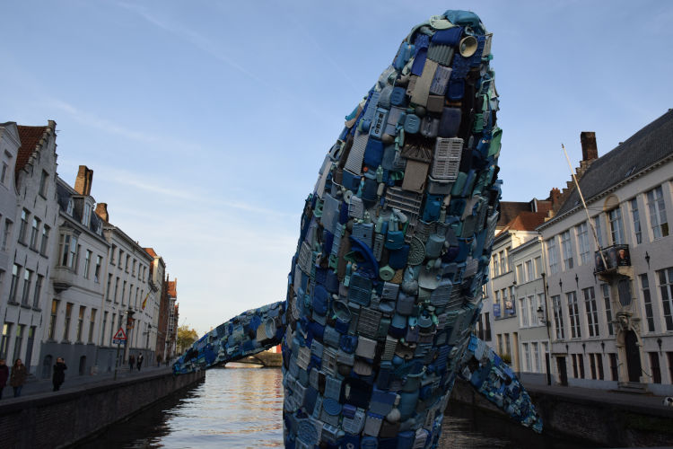 Photo of Nerd's Eye View : Bruges, Belgium 2/7 by Nakul Dashora