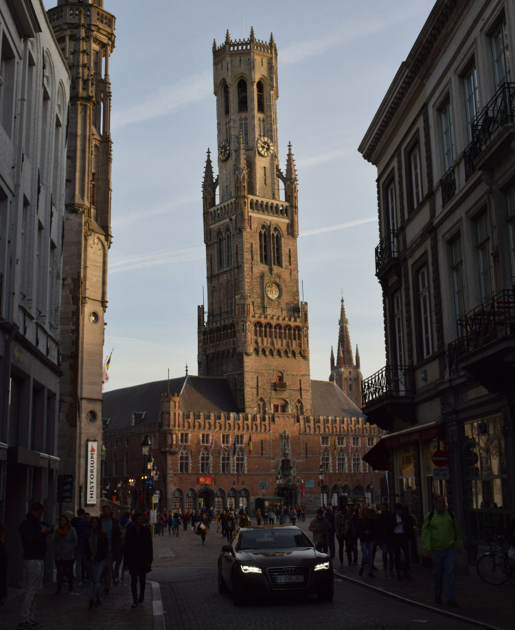 Photo of Nerd's Eye View : Bruges, Belgium 4/7 by Nakul Dashora