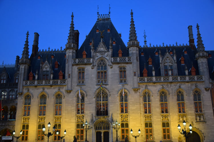 Photo of Nerd's Eye View : Bruges, Belgium 7/7 by Nakul Dashora