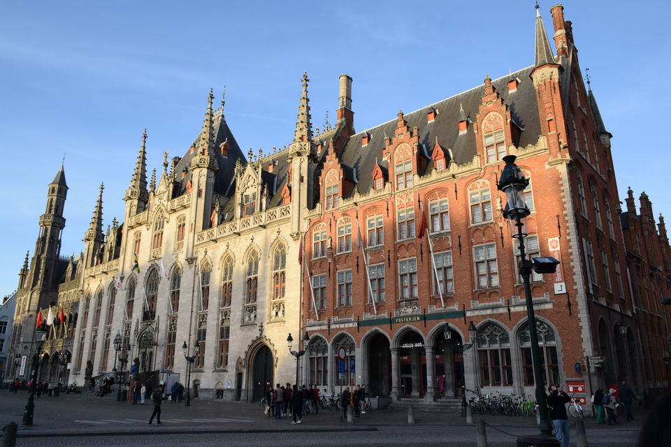 Photo of Nerd's Eye View : Bruges, Belgium 6/7 by Nakul Dashora