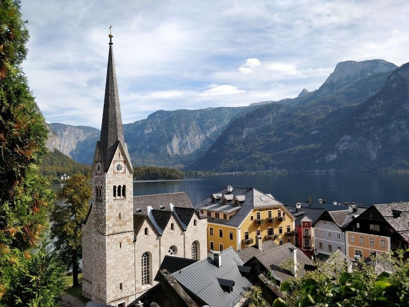 Photo of Nerd’s Eye View : Hallstatt, Austria 5/5 by Nakul Dashora