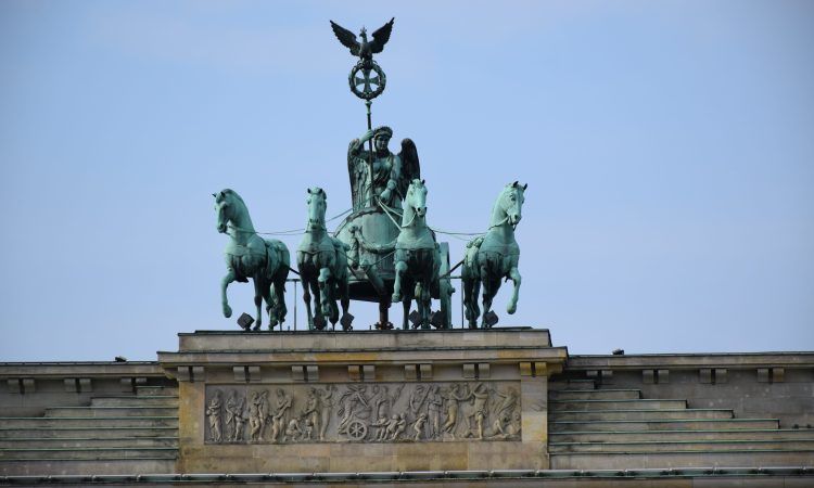 Photo of Nerd's Eye View : Berlin by Nakul Dashora