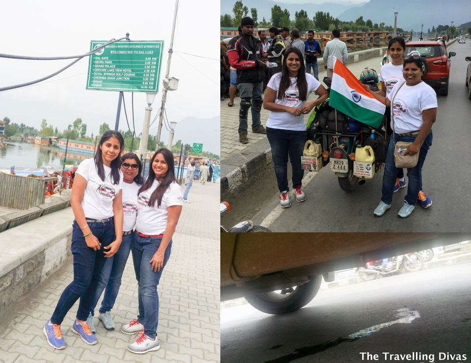 Photo of 3 Women: Mission Kanyakumari To Kashmir By Car 2/35 by Sunita Dugar