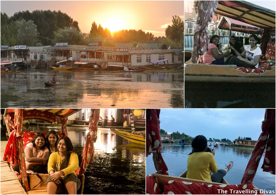 Photo of Srinagar by Sunita Dugar