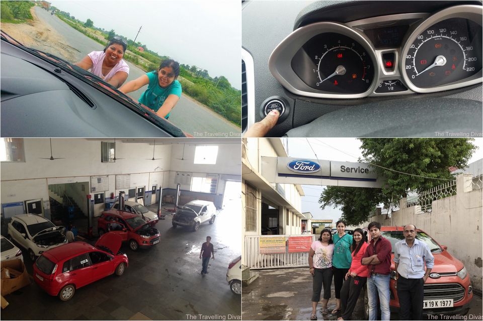 Photo of 3 Women: Mission Kanyakumari To Kashmir By Car 5/35 by Sunita Dugar