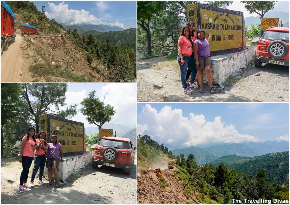Photo of 3 Women: Mission Kanyakumari To Kashmir By Car 7/35 by Sunita Dugar