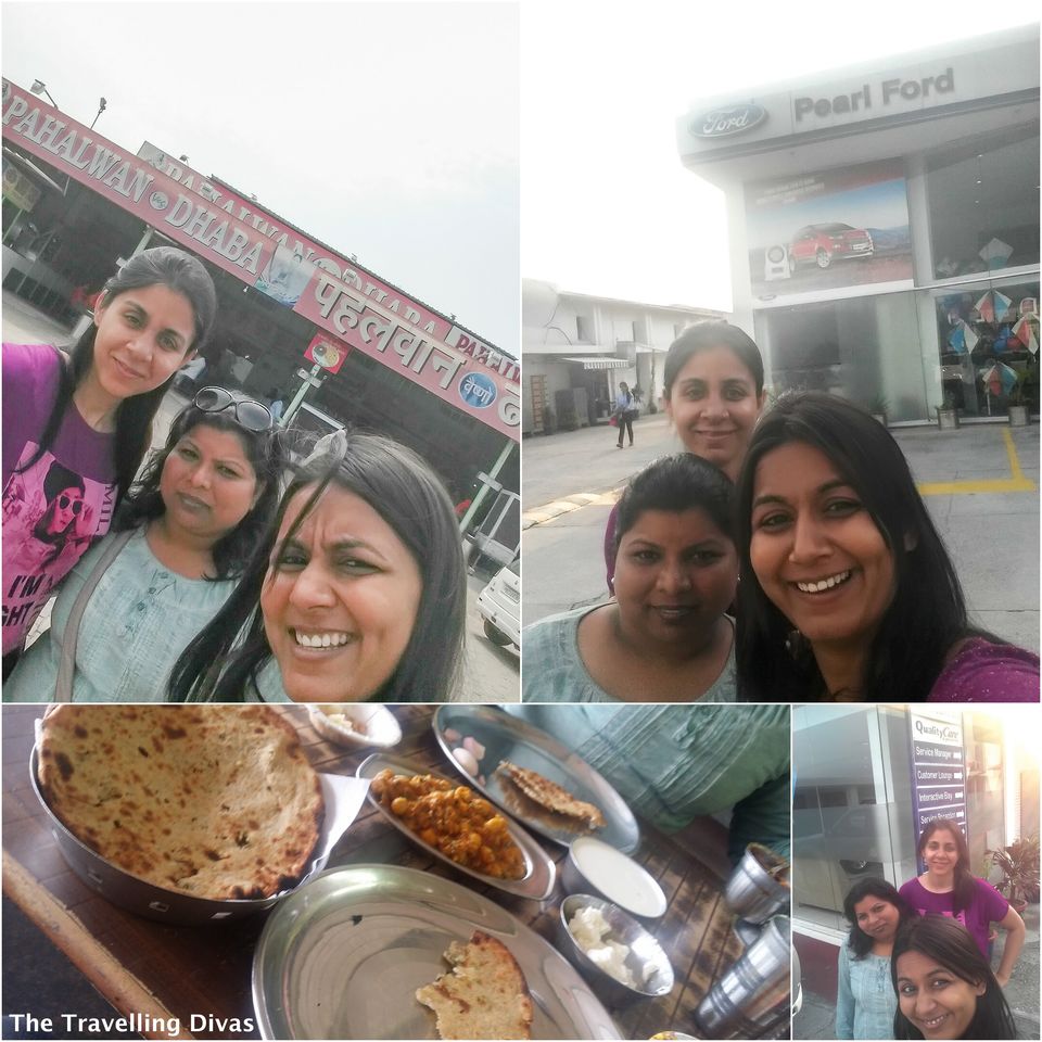 Photo of 3 Women: Mission Kanyakumari To Kashmir By Car 9/35 by Sunita Dugar