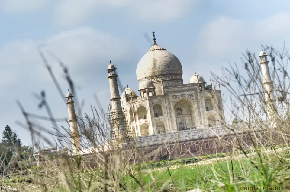 Photo of Agra, Uttar Pradesh, India by Sunita Dugar