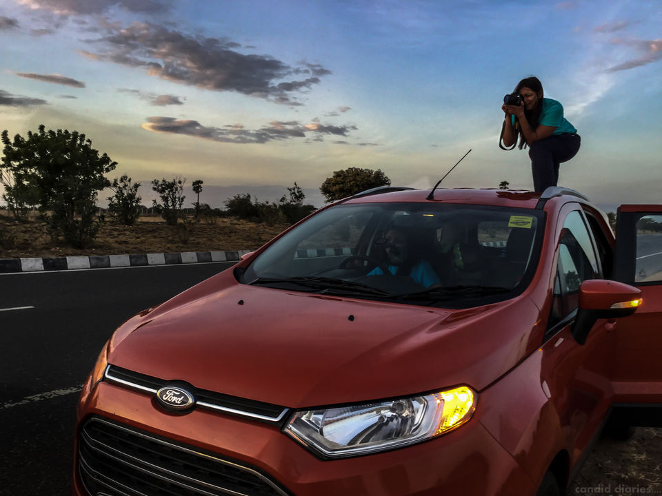 Photo of 3 Women: Mission Kanyakumari To Kashmir By Car 25/35 by Sunita Dugar