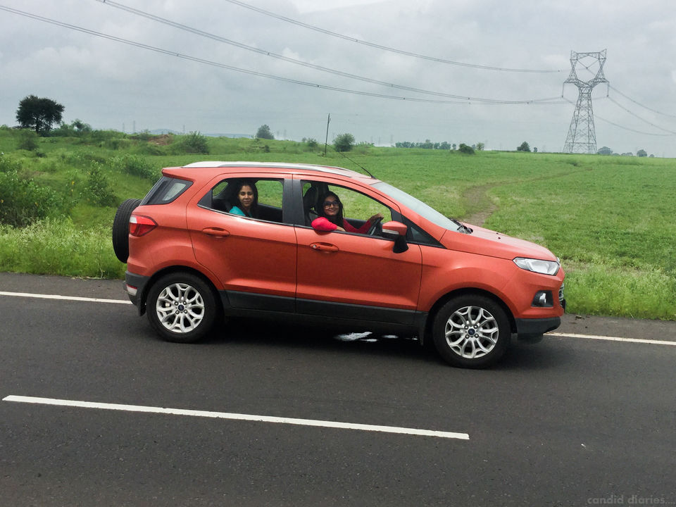Photo of 3 Women: Mission Kanyakumari To Kashmir By Car 31/35 by Sunita Dugar