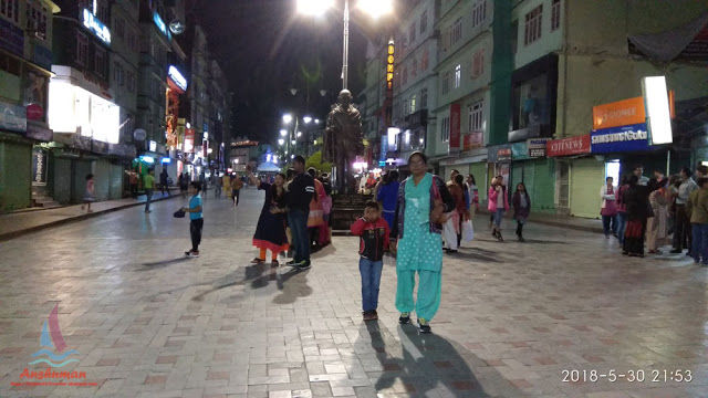 Photo of How to Reach Gangtok & Sikkim - सिक्किम कैसे पहुँचे 6/6 by Anshuman Chakrapani