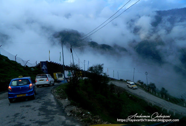 Photo of TSOMGO LAKE, Sikkim by Anshuman Chakrapani