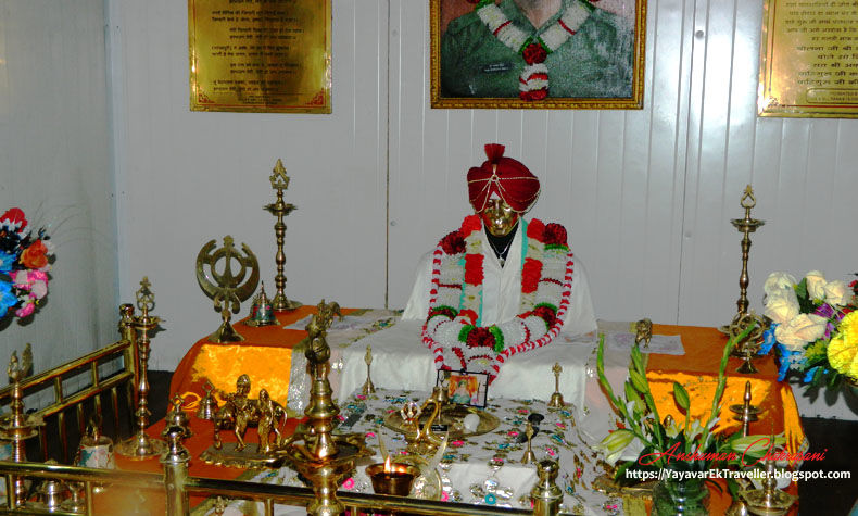 Photo of रहस्यमयी "बाबा मन्दिर" का रहस्य by Anshuman Chakrapani