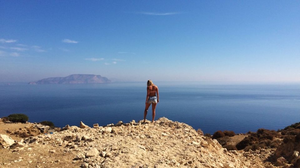 Photo of Solo Travel 1/5 by Teaghan