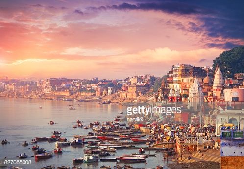 Photo of Varanasi - spiritual capital (Heaven on earth) by Sudarshan R