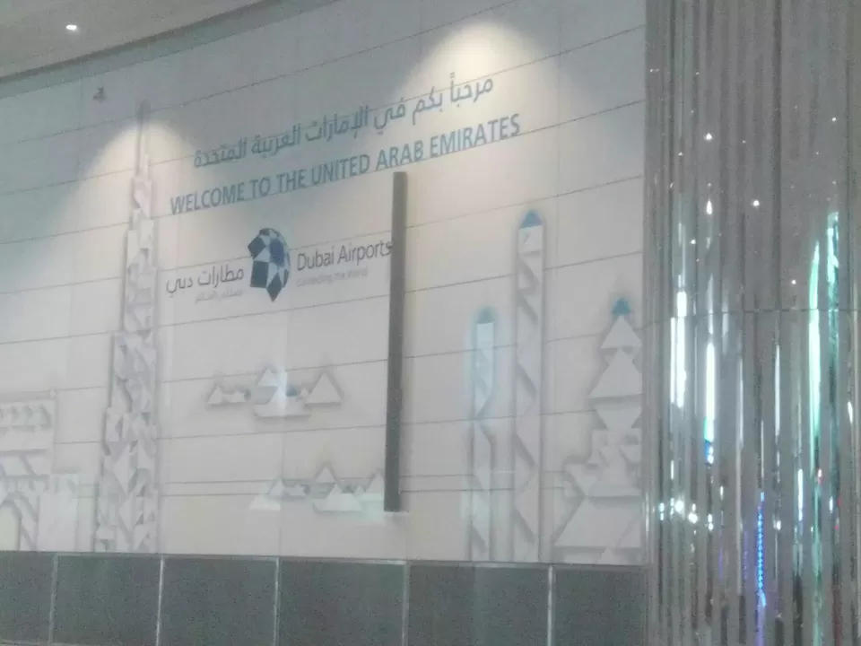 Photo of Dubai in its adventures! by Vidhi Chotai