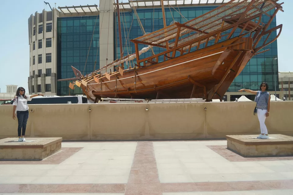 Photo of Dubai in its adventures! by Vidhi Chotai