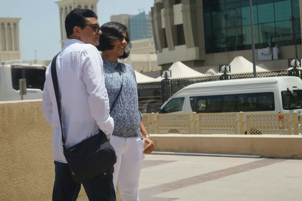 Photo of Dubai in its adventures! by Vidhi Chotai