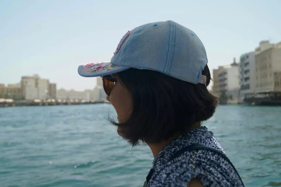 Photo of Dubai in its adventures! by Vidhi Chotai