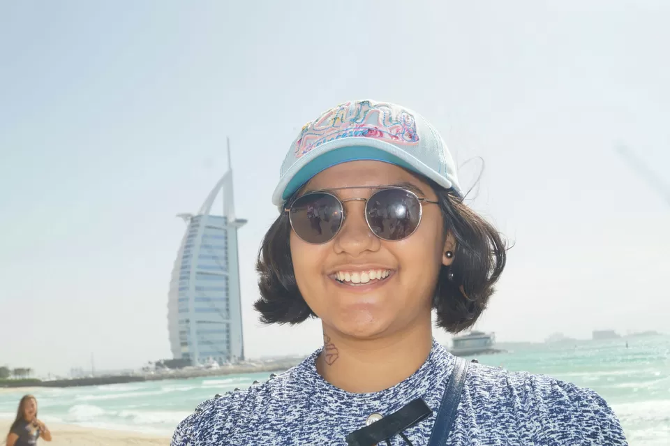 Photo of Dubai in its adventures! by Vidhi Chotai