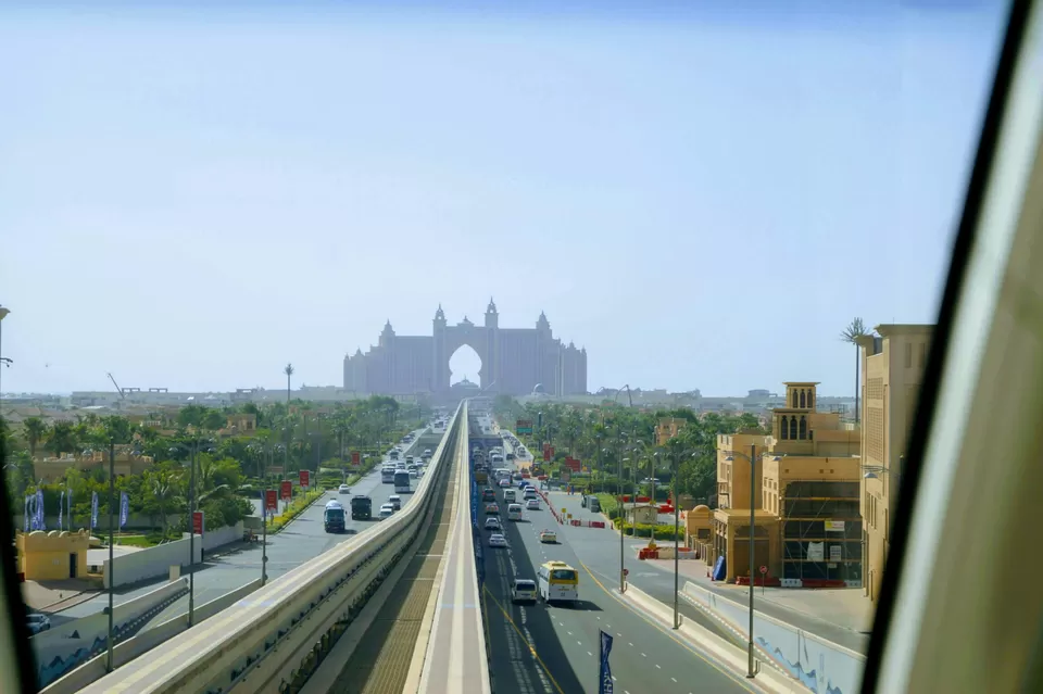 Photo of Dubai in its adventures! by Vidhi Chotai