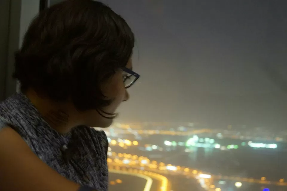 Photo of Dubai in its adventures! by Vidhi Chotai