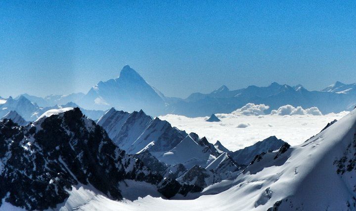 Photo of Uttarakhand, India Dograni Bamak Glacier by Aakaash Asthana