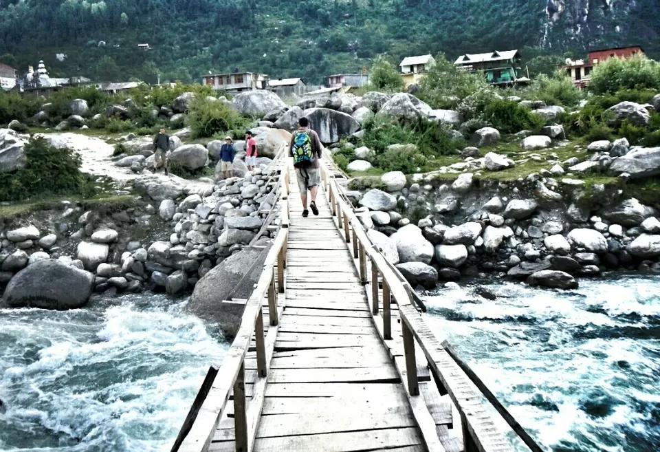 Photo of Beas Kund, Burwa, Himachal Pradesh, India by Aakaash Asthana
