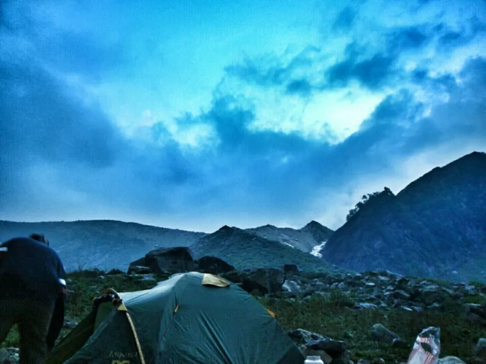 Photo of Beas Kund, Burwa, Himachal Pradesh, India by Aakaash Asthana