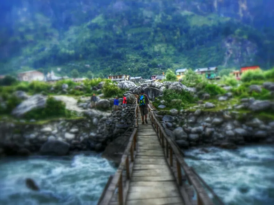 Photo of Beas Kund, Burwa, Himachal Pradesh, India by Aakaash Asthana