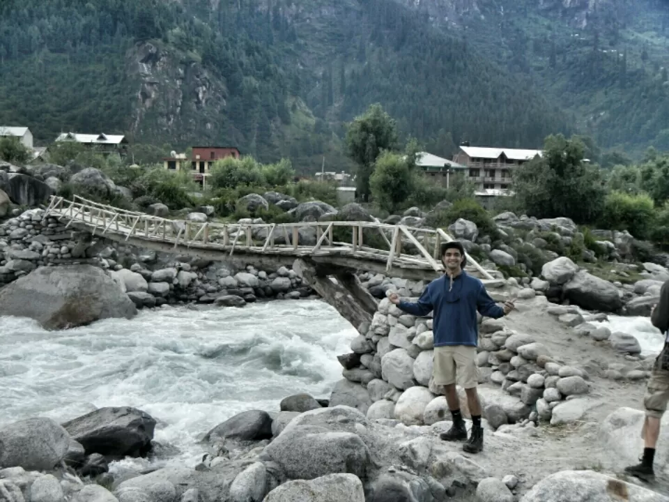 Photo of Beas Kund, Burwa, Himachal Pradesh, India by Aakaash Asthana