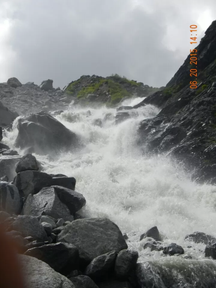 Photo of Beas Kund, Burwa, Himachal Pradesh, India by Aakaash Asthana