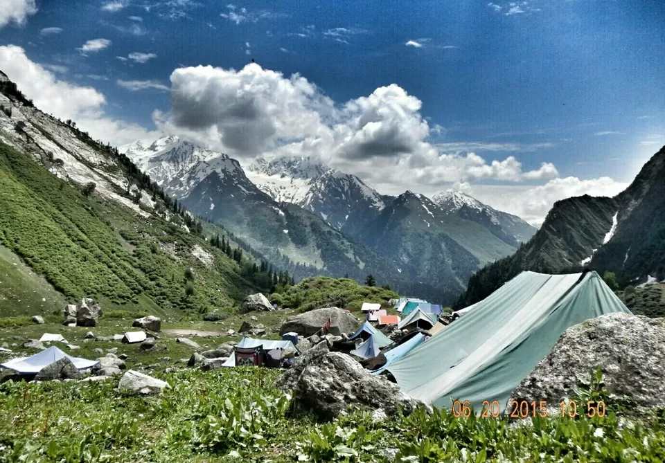 Photo of Beas Kund, Burwa, Himachal Pradesh, India by Aakaash Asthana