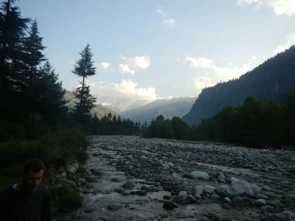 Photo of Beas Kund, Burwa, Himachal Pradesh, India by Aakaash Asthana