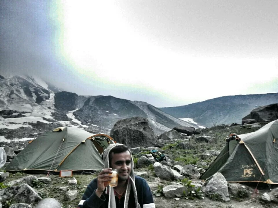 Photo of Beas Kund, Burwa, Himachal Pradesh, India by Aakaash Asthana