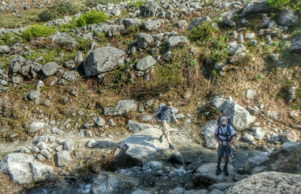 Photo of Beas Kund, Burwa, Himachal Pradesh, India by Aakaash Asthana