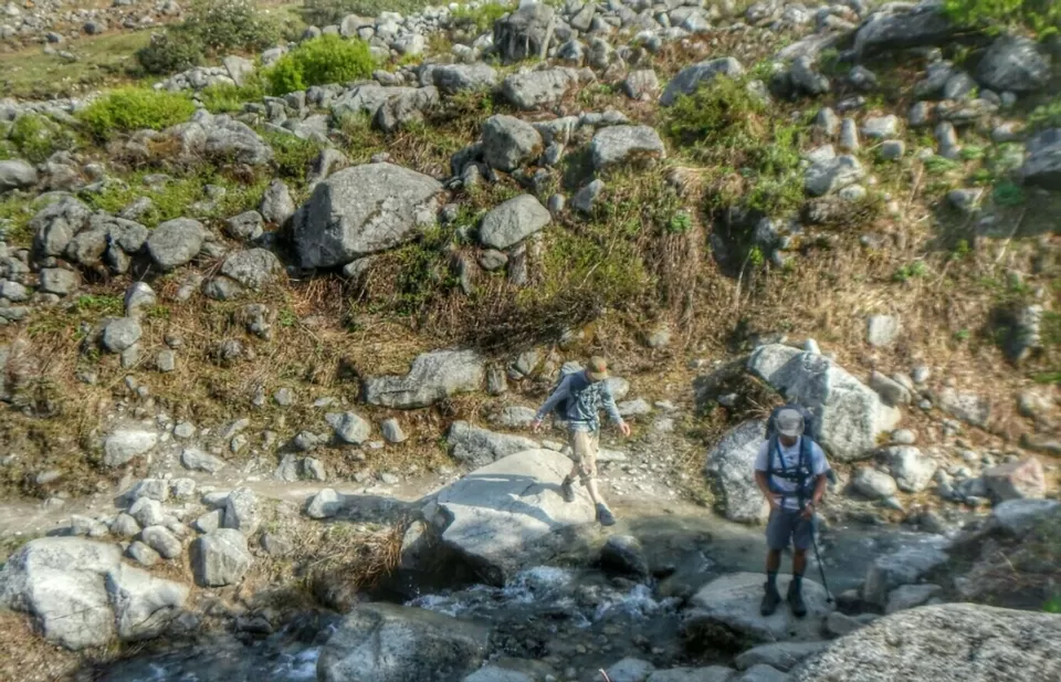 Photo of Beas Kund, Burwa, Himachal Pradesh, India by Aakaash Asthana