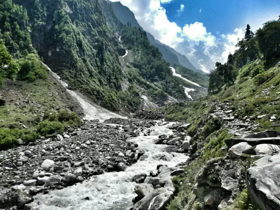 Photo of Beas Kund, Burwa, Himachal Pradesh, India by Aakaash Asthana