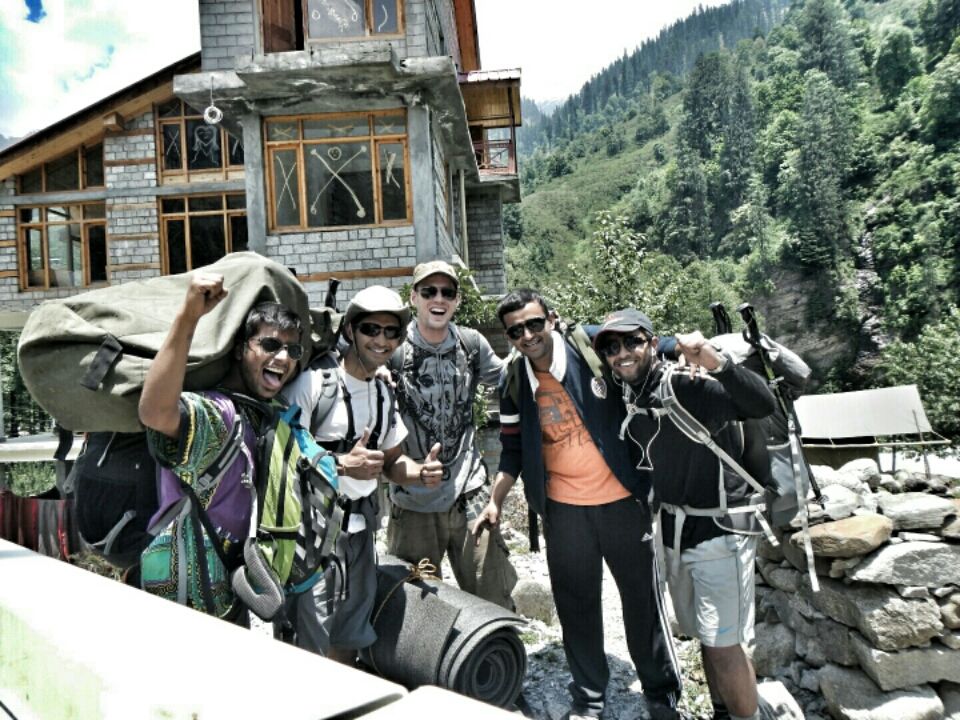 Photo of Beas Kund, Burwa, Himachal Pradesh, India by Aakaash Asthana