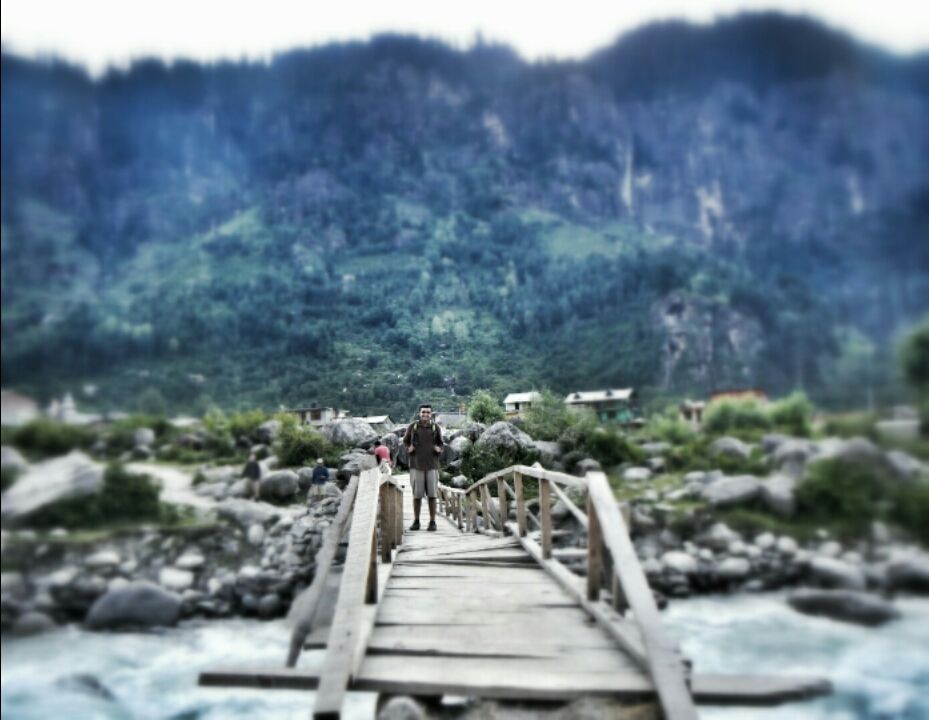 Photo of Beas Kund, Burwa, Himachal Pradesh, India by Aakaash Asthana