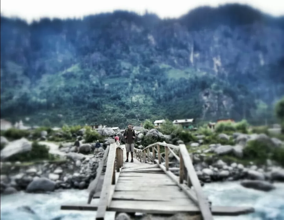 Photo of Beas Kund, Burwa, Himachal Pradesh, India by Aakaash Asthana