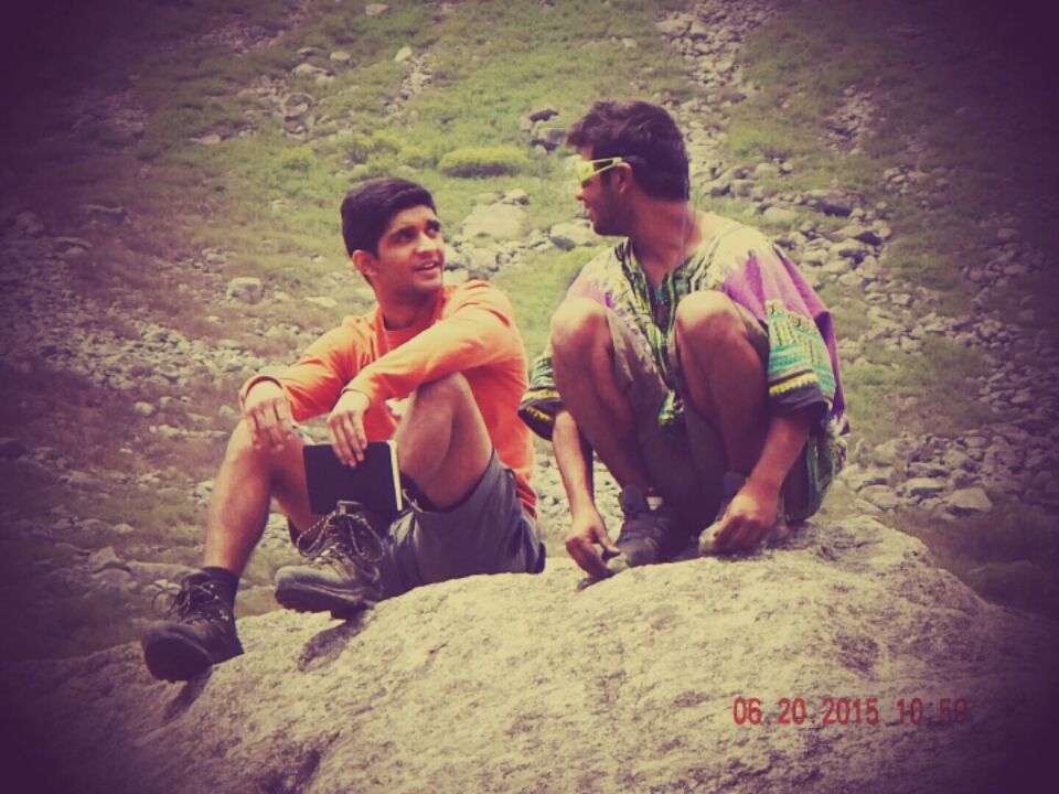 Photo of Beas Kund, Burwa, Himachal Pradesh, India by Aakaash Asthana
