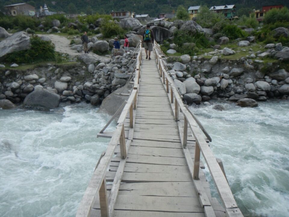 Photo of Beas Kund, Burwa, Himachal Pradesh, India by Aakaash Asthana