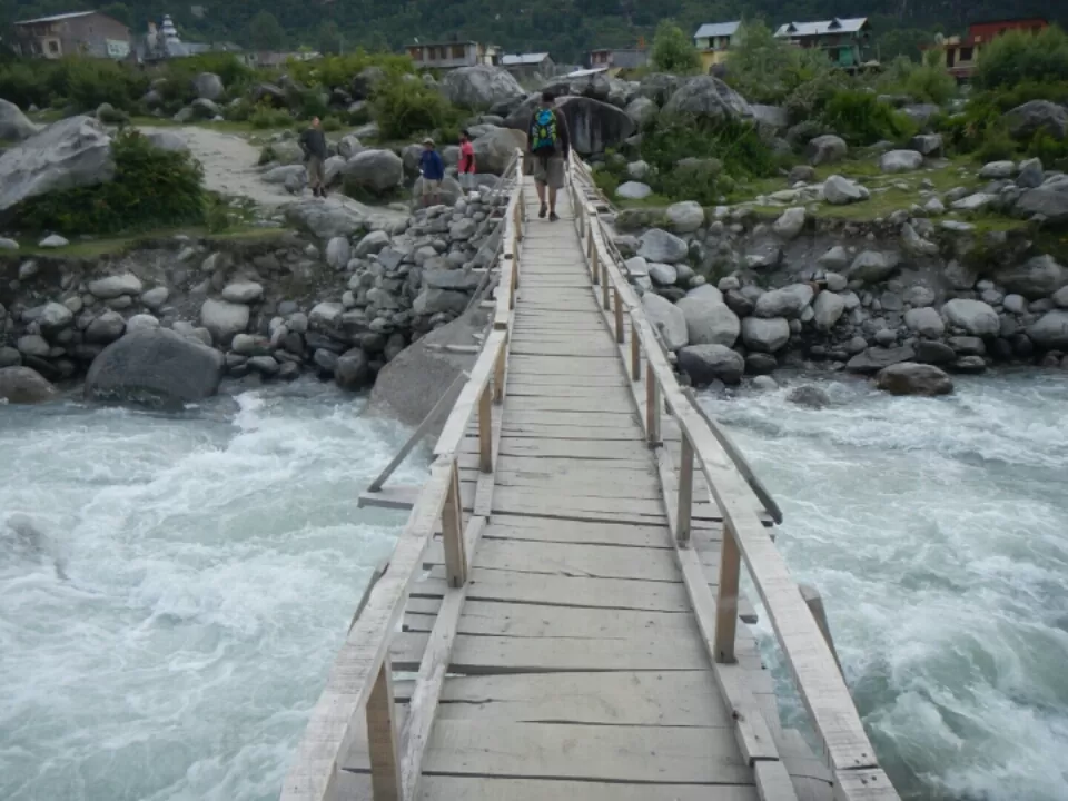 Photo of Beas Kund, Burwa, Himachal Pradesh, India by Aakaash Asthana