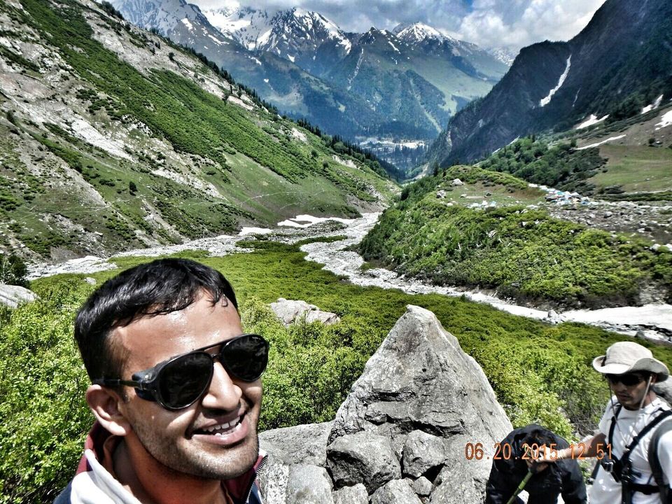Photo of Hike to Vyas Kund by Aakaash Asthana